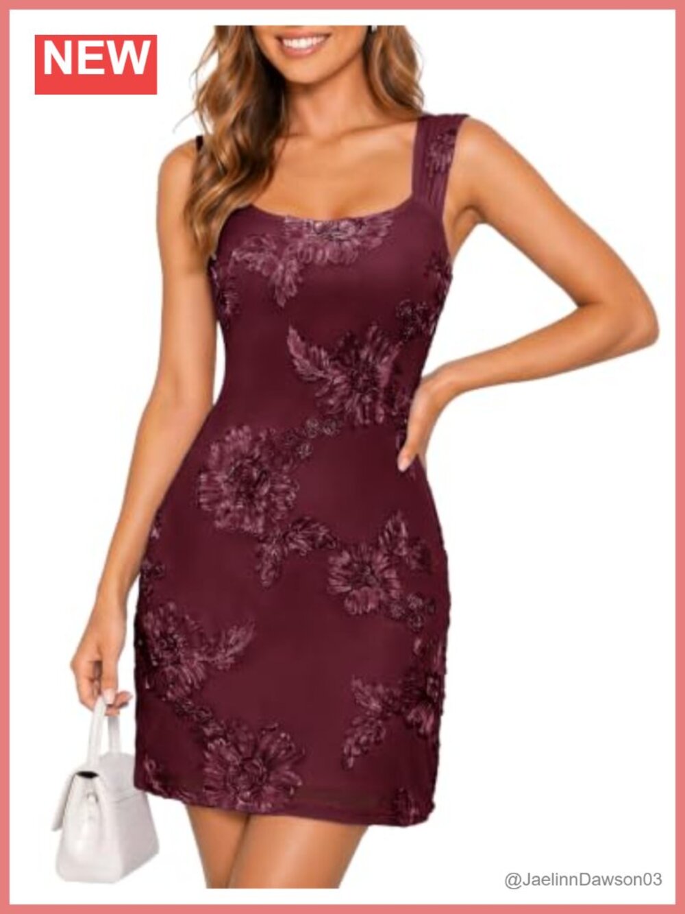 DRESSTELLS Mini Homecoming Dress Womens Sleeveless Bodycon Cocktail Party Dress